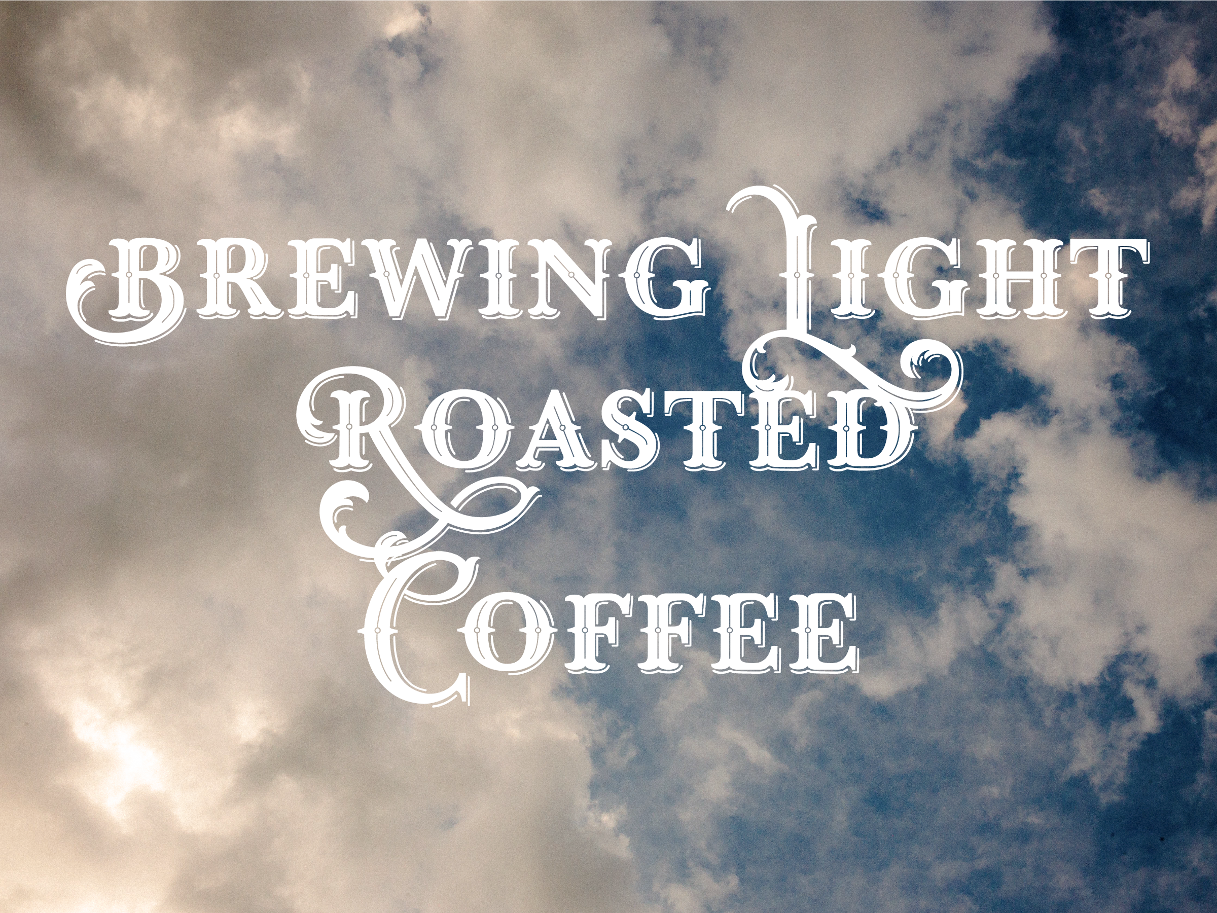 The Basics of Brewing (Light Roasted) Coffee