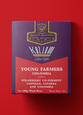 Young Farmers Development Lot, Colombia - Fruit-Directed Co-Ferment
