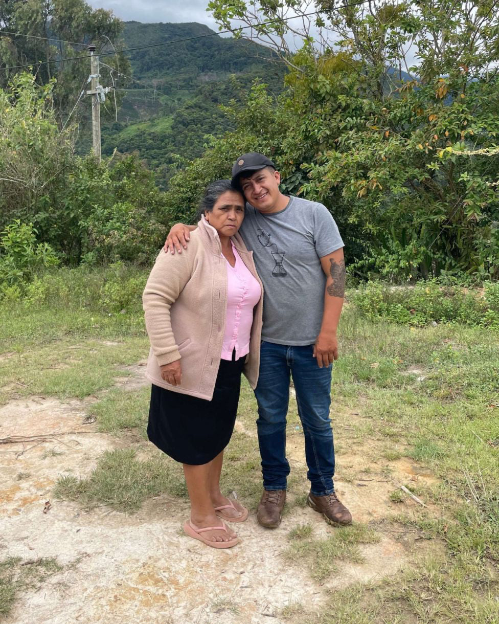 Ebert Huaman Villegas, Peru, Natural Gesha