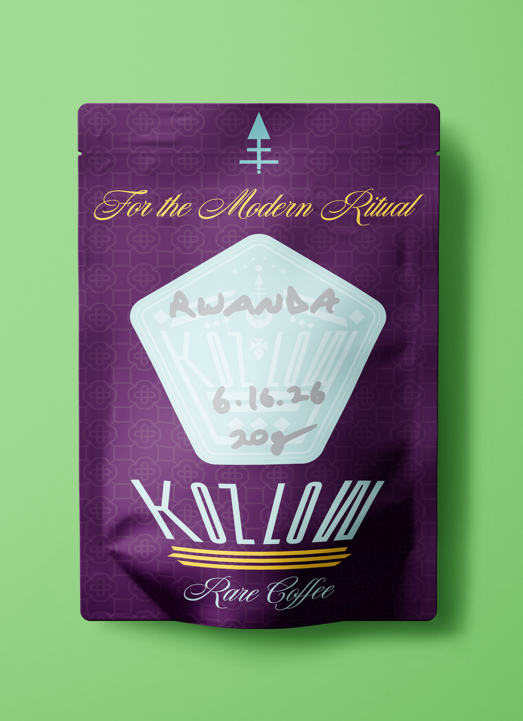 Rwanda - Red Bourbon - Natural - Busanze Washing Station