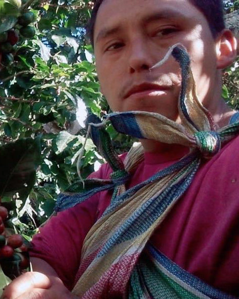 Cornelio Camiña Villano, Inkawasi, Peru, Gesha Inka Washed Double Fermented