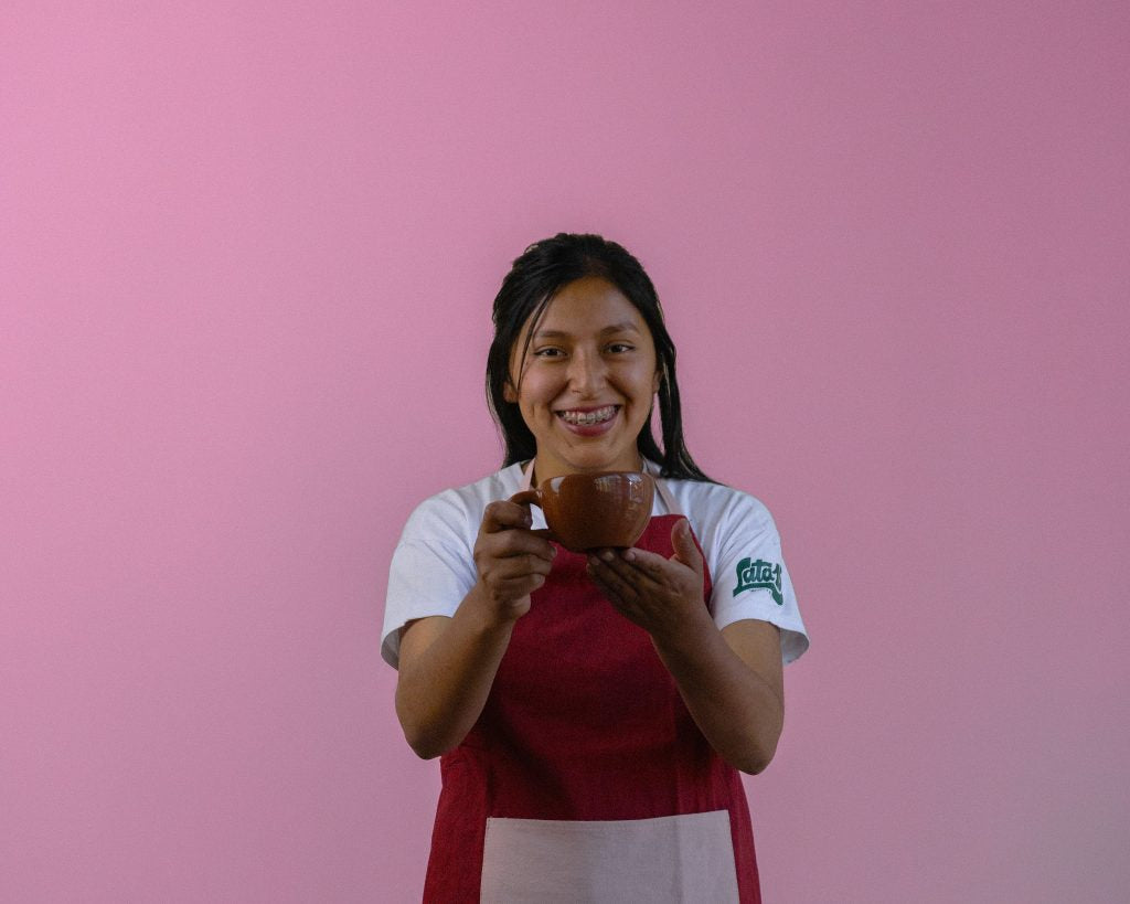 Yulissa Chambi, Caranavi, Bolivia - Washed Red Catuai