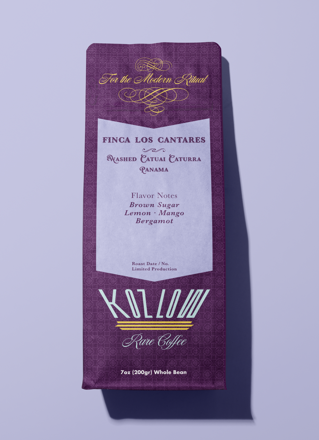 Finca Los Cantares - Chiriqui, Panama, Washed Catuai Caturra