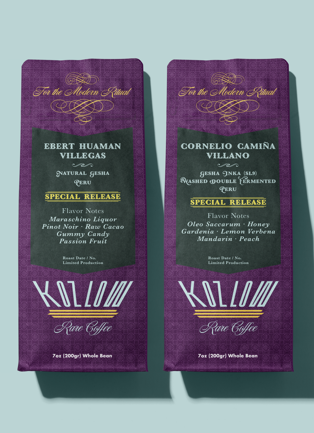 Peru Gesha Bundle