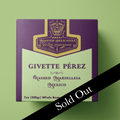 Givette Pérez Orea, Mexico Washed Marsellesa