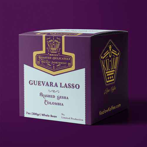Colombia - Gesha - Washed - La Terrazza Estate