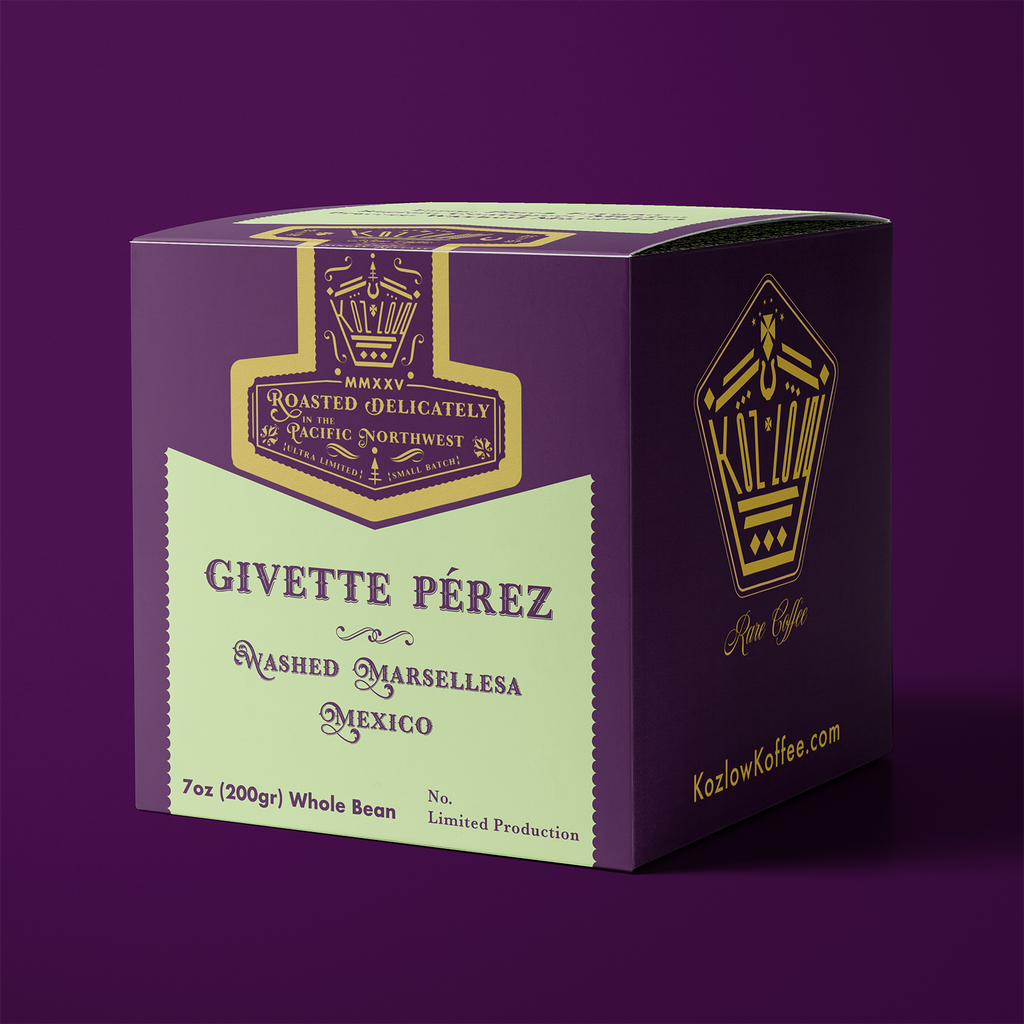 Givette Pérez Orea, Mexico Washed Marsellesa
